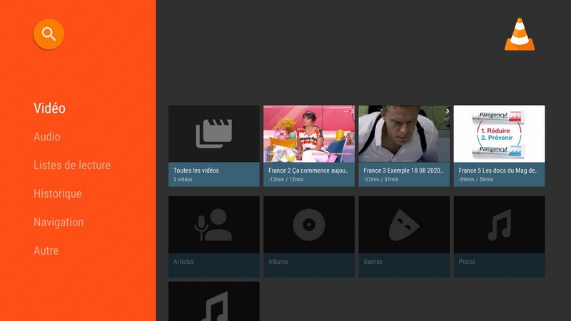 VLC : découvrez le lecteur multimédia disponible sur Freebox Pop et mini 4K